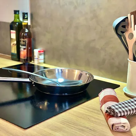 Апартаменты 